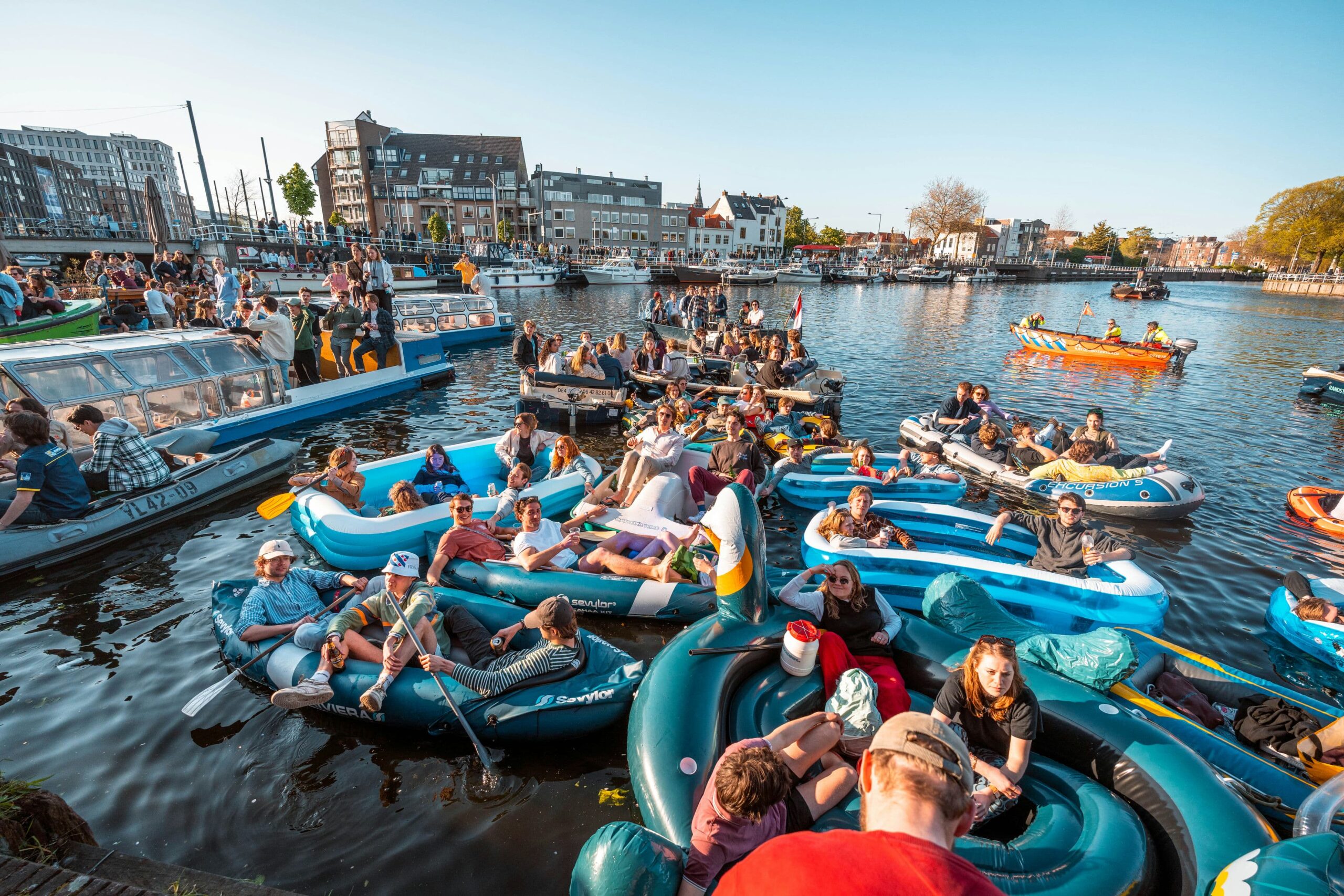 foto grachtenconcert